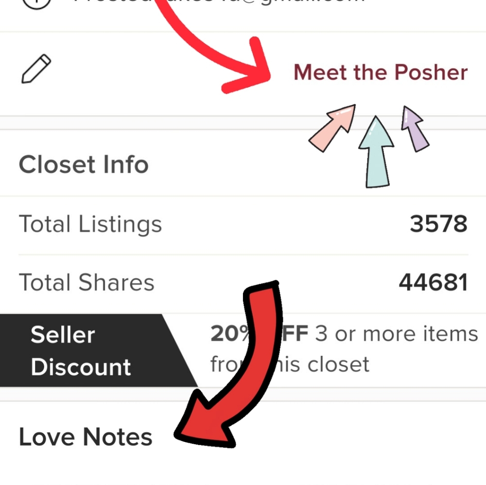 🌸For New Poshers: Sharing, acronyms and tips!!🌺 - Picture 4 of 10